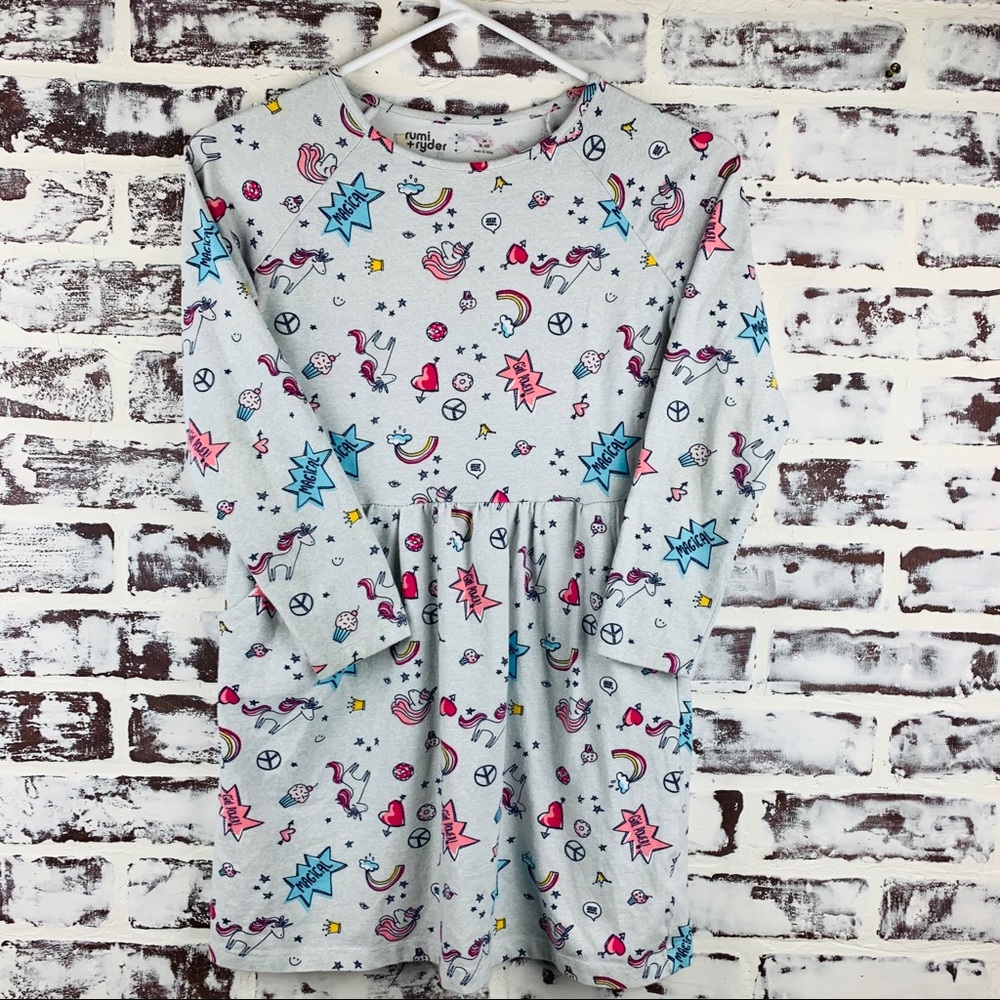 rumi + ryder Dress